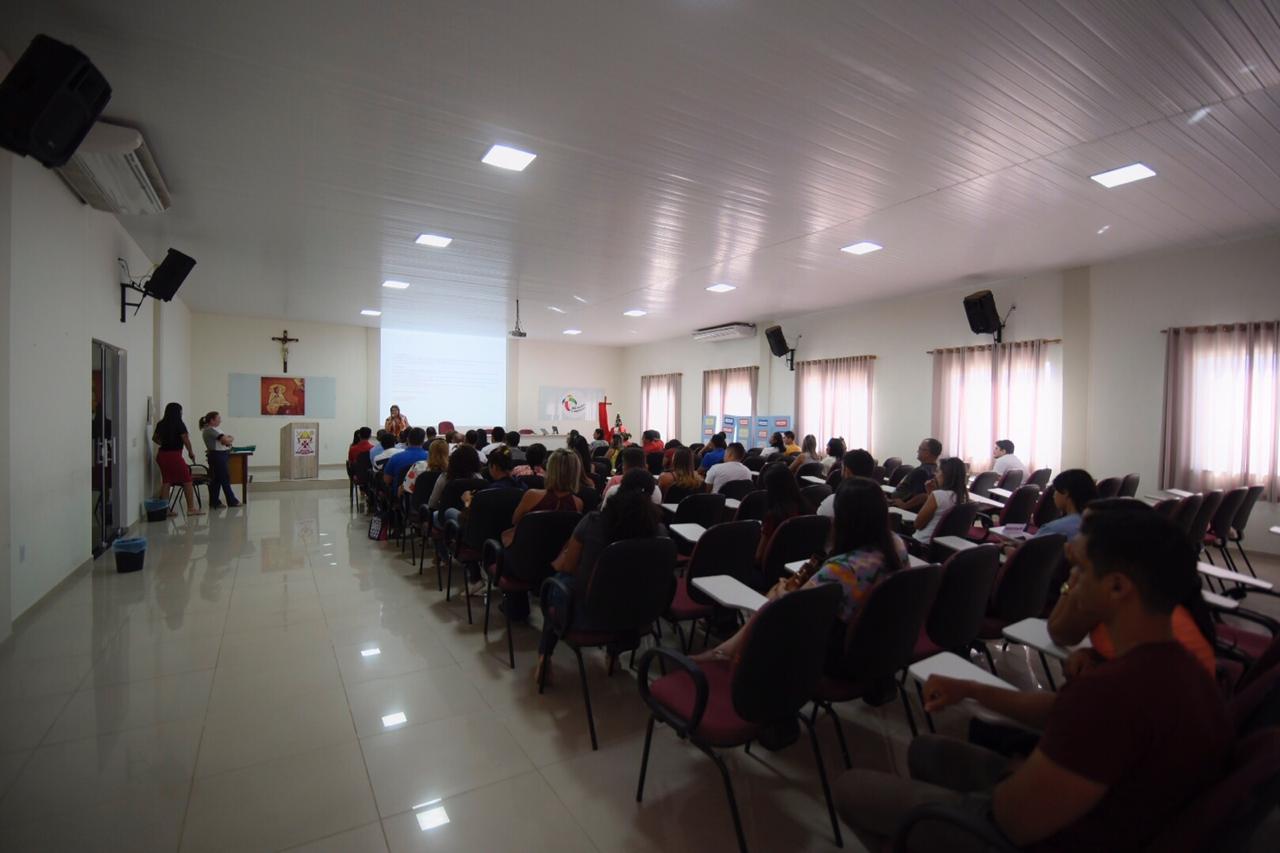 Candidatos recebem orientações sobre eleição para Conselheiro Tutelar