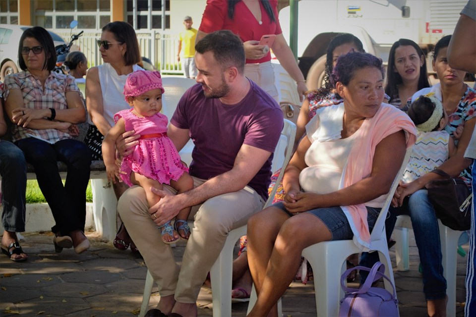 Confira como foi a semana do bebê de Joaquim Pires - Imagem 40