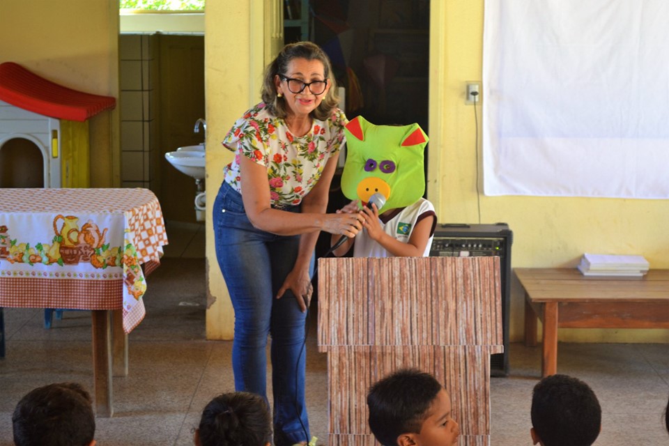 Confira como foi a semana do bebê de Joaquim Pires - Imagem 25