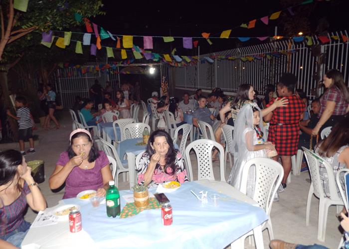 Rede Objetivo de Ensino de Pedro II realiza sua festa de São João - Imagem 6