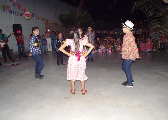 Rede Objetivo de Ensino de Pedro II realiza sua festa de São João - Imagem 40