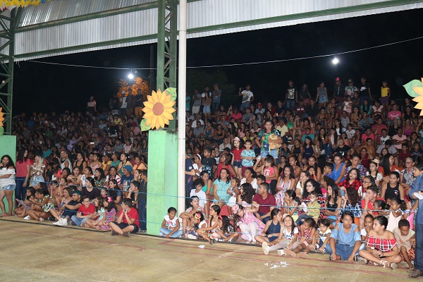 Luar de Santo Antônio e Sanfona Dourada se apresentaram no Festival Junino de N. S. dos Remédios - Imagem 5