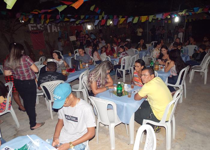 Rede Objetivo de Ensino de Pedro II realiza sua festa de São João - Imagem 4