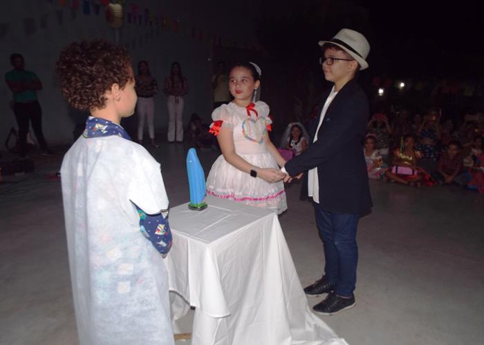 Rede Objetivo de Ensino de Pedro II realiza sua festa de São João - Imagem 50