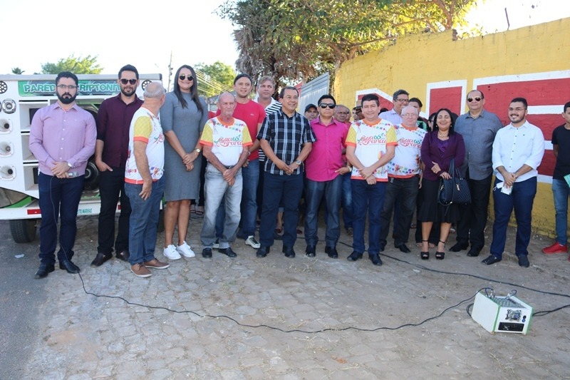 Semana cultural de Água Branca inicia com grandes atrações - Imagem 8