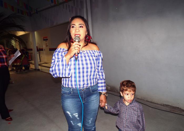 Rede Objetivo de Ensino de Pedro II realiza sua festa de São João - Imagem 18