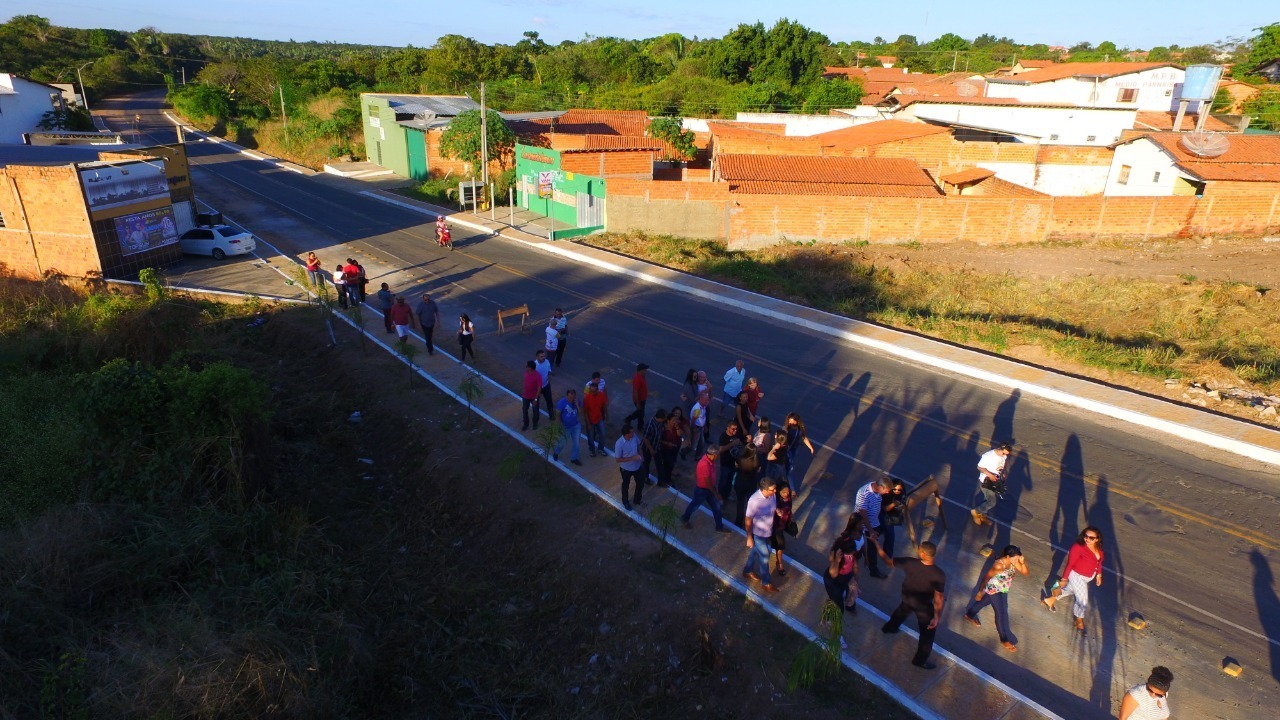 Semana cultural de Água Branca inicia com grandes atrações - Imagem 13