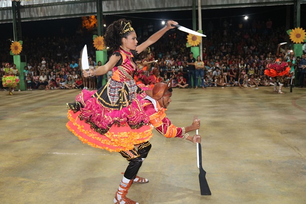 Luar de Santo Antônio e Sanfona Dourada se apresentaram no Festival Junino de N. S. dos Remédios - Imagem 14