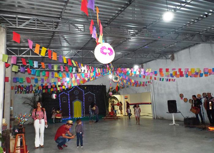 Rede Objetivo de Ensino de Pedro II realiza sua festa de São João - Imagem 17