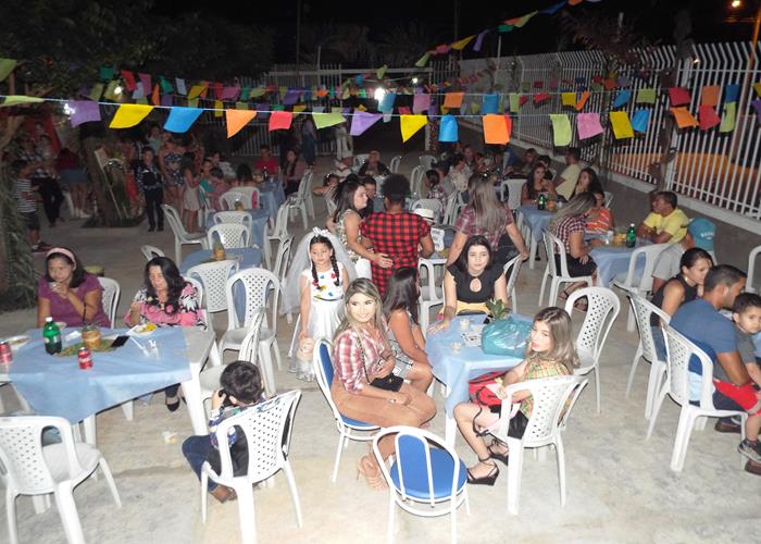 Rede Objetivo de Ensino de Pedro II realiza sua festa de São João - Imagem 7