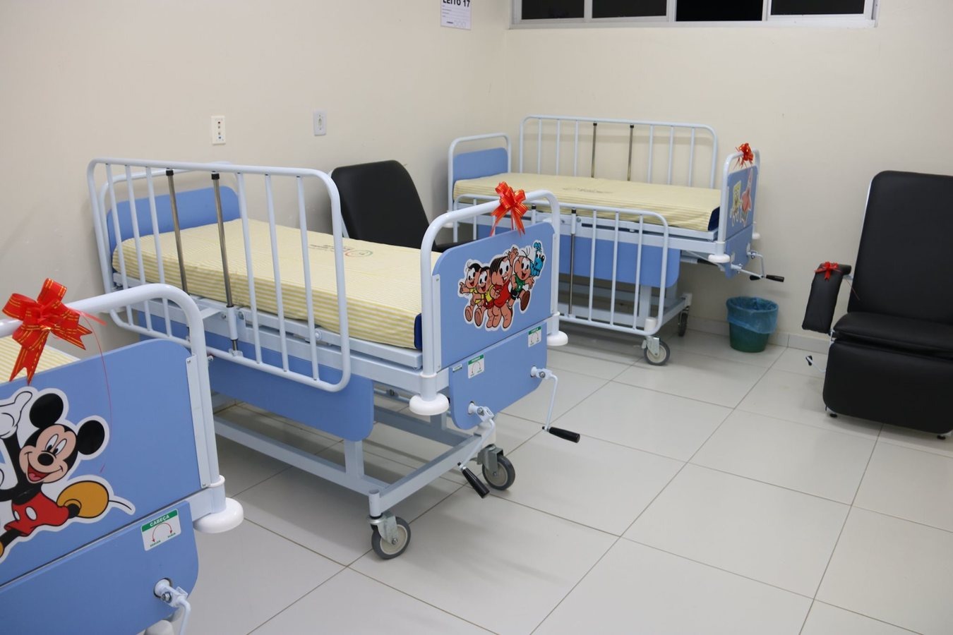 Prefeitura de Água Branca entrega reformas do hospital e matadouro no aniversário da cidade - Imagem 21