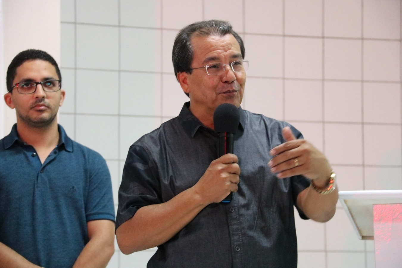 Prefeitura de Água Branca entrega reformas do hospital e matadouro no aniversário da cidade - Imagem 28