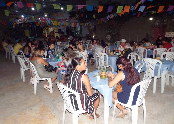Rede Objetivo de Ensino de Pedro II realiza sua festa de São João - Imagem 3
