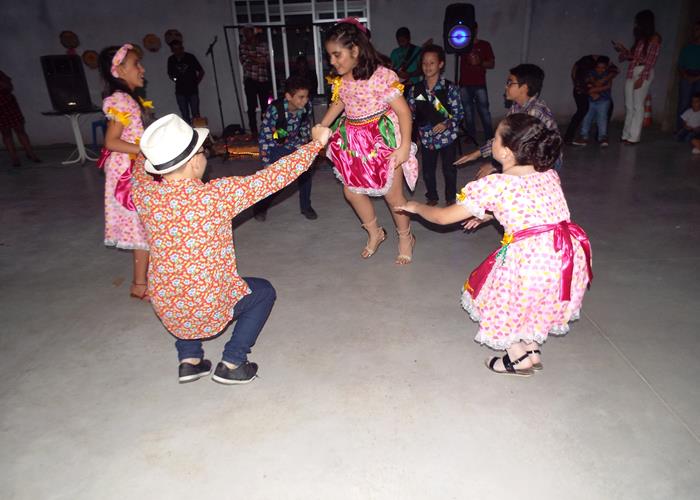 Rede Objetivo de Ensino de Pedro II realiza sua festa de São João - Imagem 41