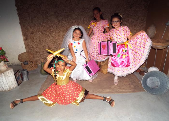 Rede Objetivo de Ensino de Pedro II realiza sua festa de São João - Imagem 45