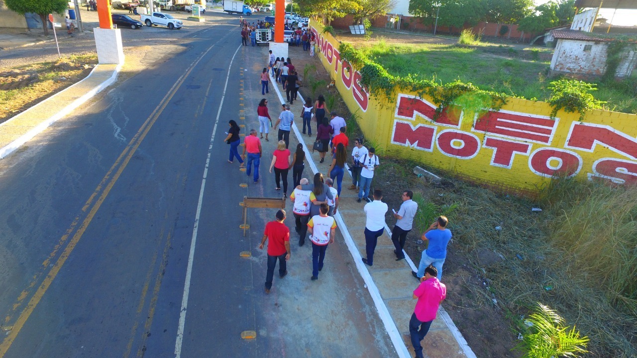 Semana cultural de Água Branca inicia com grandes atrações - Imagem 14