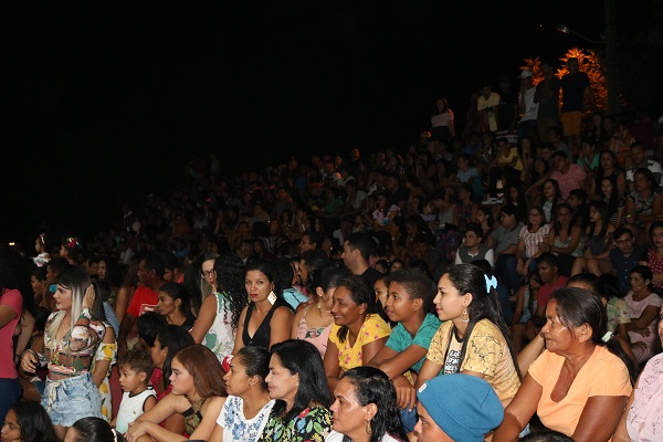Luar de Santo Antônio e Sanfona Dourada se apresentaram no Festival Junino de N. S. dos Remédios  - Imagem 7