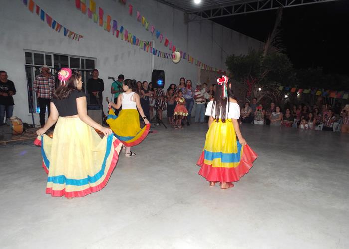 Rede Objetivo de Ensino de Pedro II realiza sua festa de São João - Imagem 25