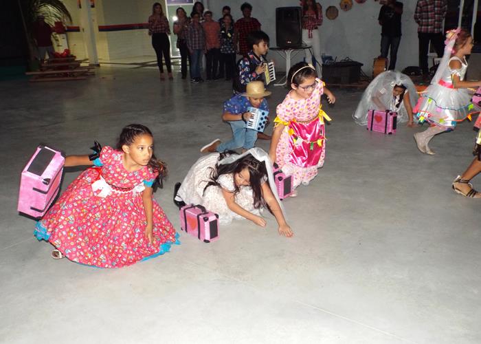 Rede Objetivo de Ensino de Pedro II realiza sua festa de São João - Imagem 38