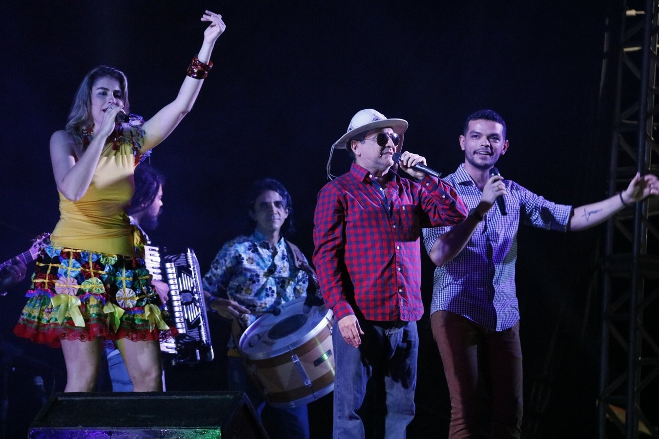 Prefeitura de Água Branca entrega reformas do hospital e matadouro no aniversário da cidade - Imagem 30