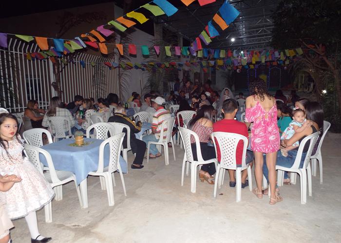 Rede Objetivo de Ensino de Pedro II realiza sua festa de São João - Imagem 2