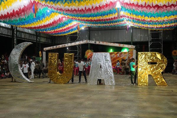 Luar de Santo Antônio e Sanfona Dourada se apresentaram no Festival Junino de N. S. dos Remédios - Imagem 21