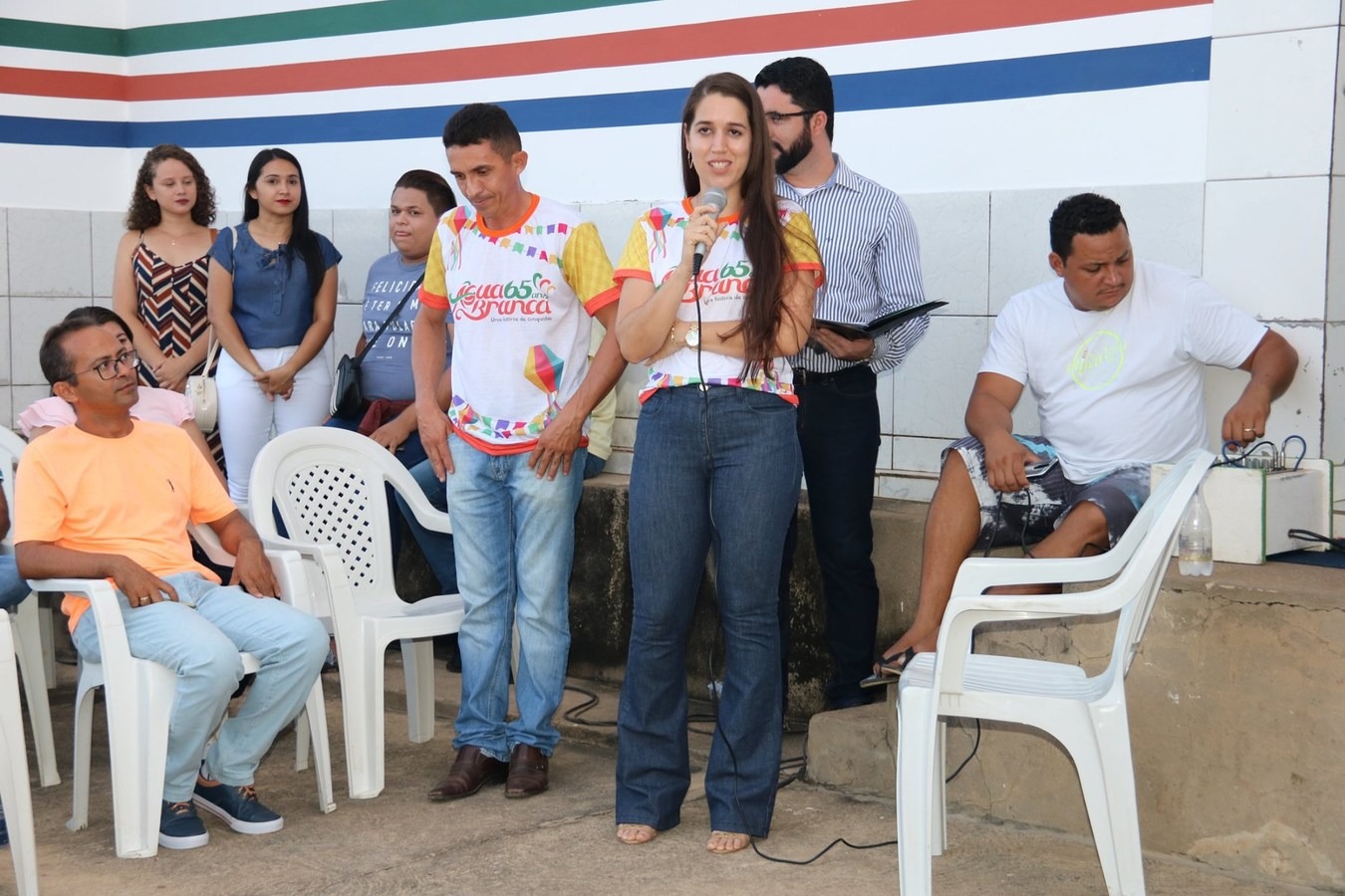 Prefeitura de Água Branca entrega reformas do hospital e matadouro no aniversário da cidade - Imagem 11