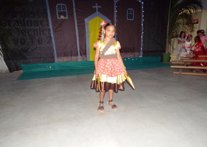 Rede Objetivo de Ensino de Pedro II realiza sua festa de São João - Imagem 20