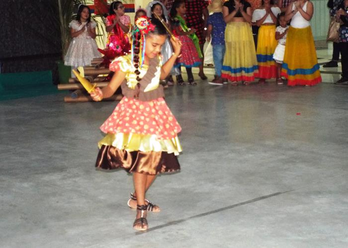 Rede Objetivo de Ensino de Pedro II realiza sua festa de São João - Imagem 21