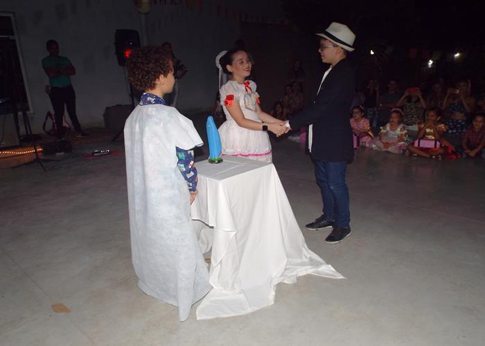 Rede Objetivo de Ensino de Pedro II realiza sua festa de São João - Imagem 51