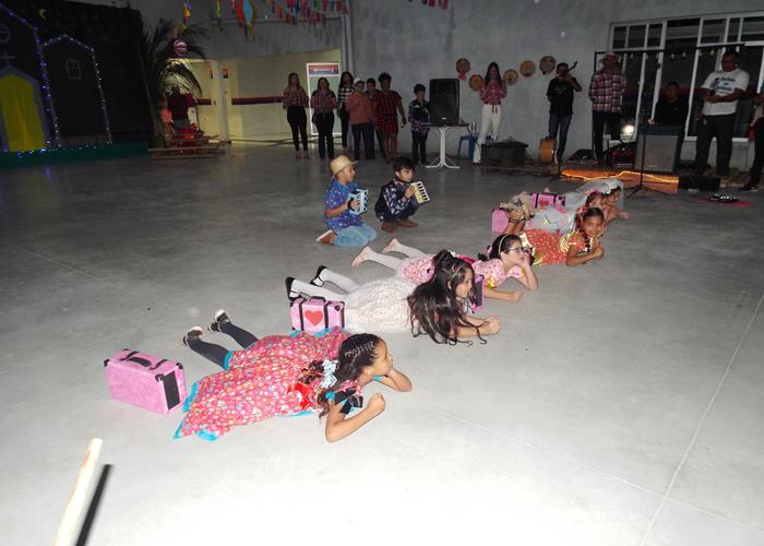 Rede Objetivo de Ensino de Pedro II realiza sua festa de São João - Imagem 36