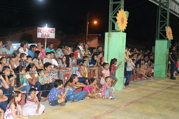 Luar de Santo Antônio e Sanfona Dourada se apresentaram no Festival Junino de N. S. dos Remédios - Imagem 6