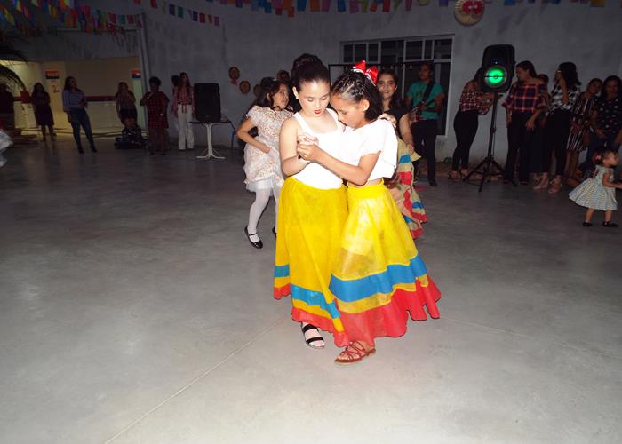 Rede Objetivo de Ensino de Pedro II realiza sua festa de São João - Imagem 27