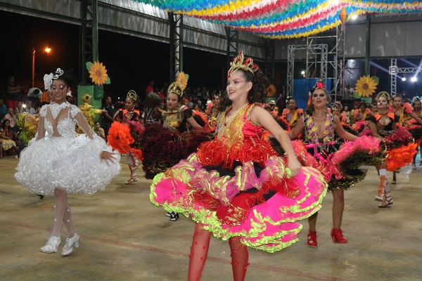Luar de Santo Antônio e Sanfona Dourada se apresentaram no Festival Junino de N. S. dos Remédios - Imagem 16