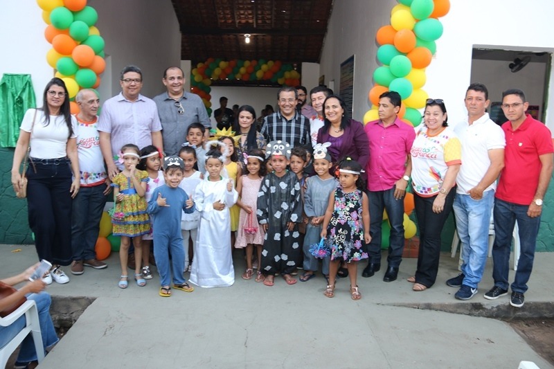 Semana cultural de Água Branca inicia com grandes atrações - Imagem 22