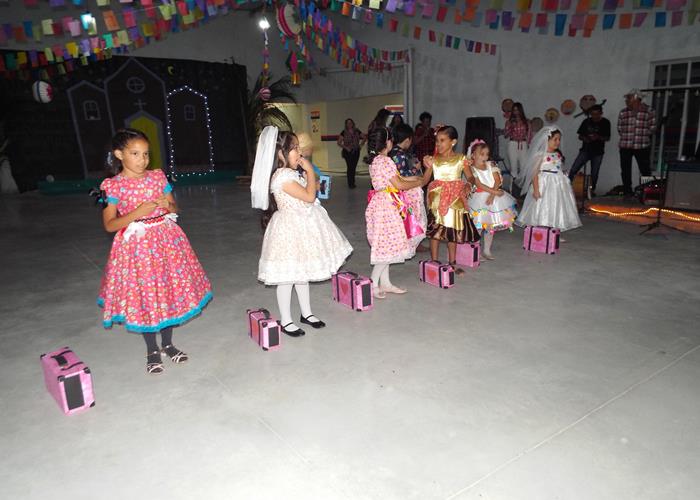 Rede Objetivo de Ensino de Pedro II realiza sua festa de São João - Imagem 35