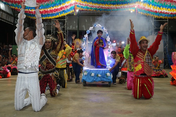 Luar de Santo Antônio e Sanfona Dourada se apresentaram no Festival Junino de N. S. dos Remédios - Imagem 18