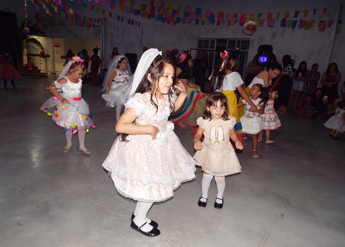 Rede Objetivo de Ensino de Pedro II realiza sua festa de São João - Imagem 29