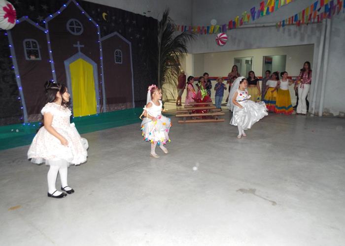 Rede Objetivo de Ensino de Pedro II realiza sua festa de São João - Imagem 23