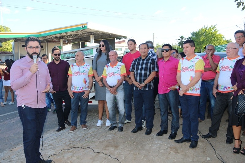 Semana cultural de Água Branca inicia com grandes atrações - Imagem 6