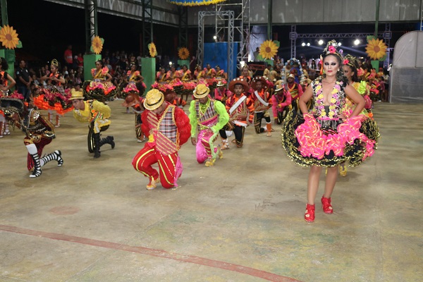 Luar de Santo Antônio e Sanfona Dourada se apresentaram no Festival Junino de N. S. dos Remédios - Imagem 17