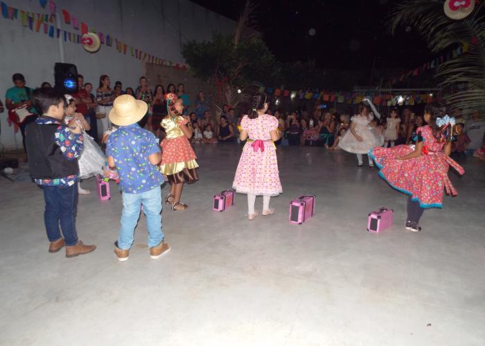 Rede Objetivo de Ensino de Pedro II realiza sua festa de São João - Imagem 39