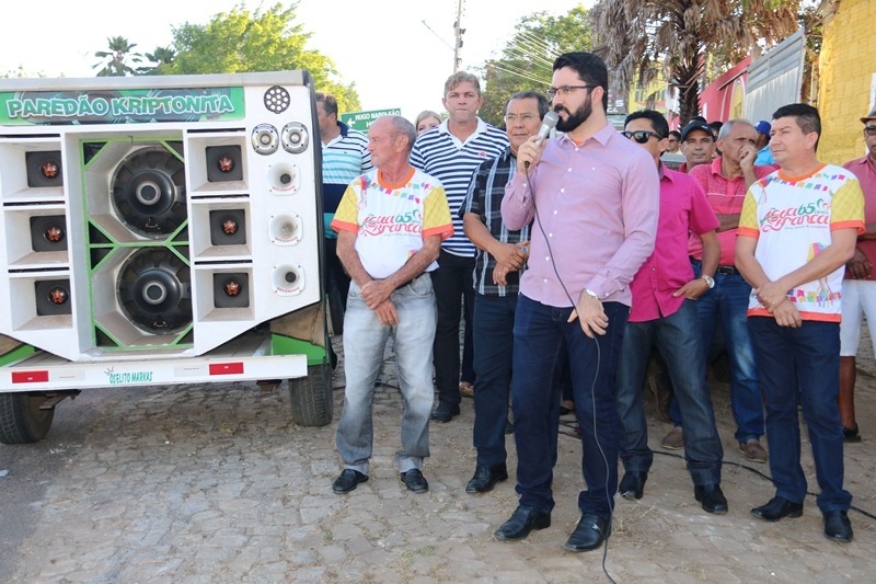 Semana cultural de Água Branca inicia com grandes atrações - Imagem 5