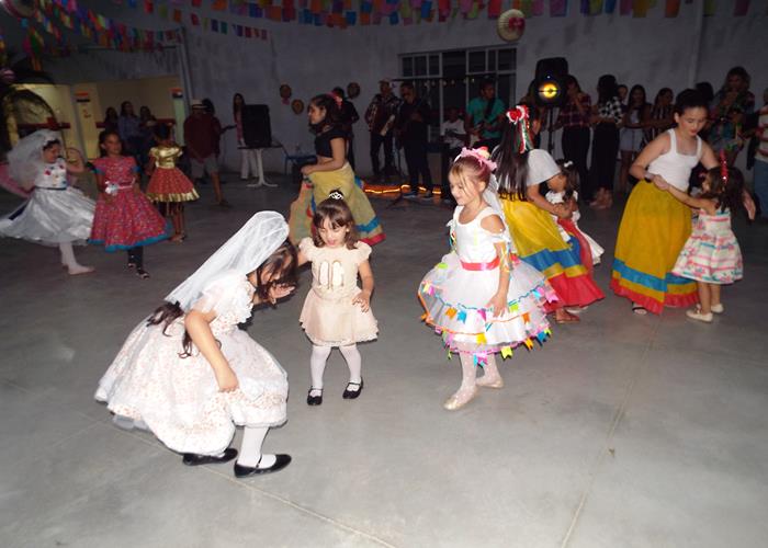 Rede Objetivo de Ensino de Pedro II realiza sua festa de São João - Imagem 28