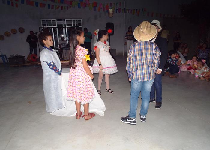 Rede Objetivo de Ensino de Pedro II realiza sua festa de São João - Imagem 49