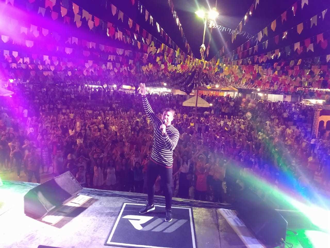 Semana cultural de Água Branca inicia com grandes atrações - Imagem 27