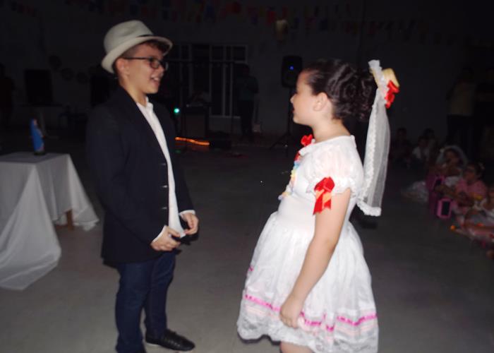 Rede Objetivo de Ensino de Pedro II realiza sua festa de São João - Imagem 46