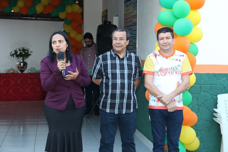 Semana cultural de Água Branca inicia com grandes atrações - Imagem 20