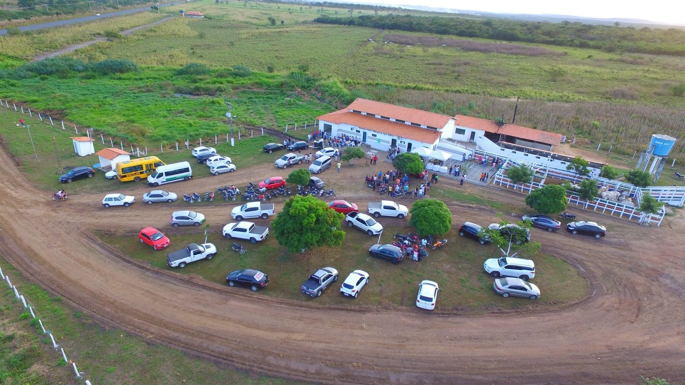 Prefeitura de Água Branca entrega reformas do hospital e matadouro no aniversário da cidade - Imagem 9