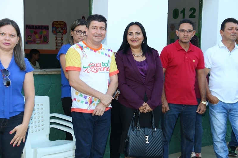 Semana cultural de Água Branca inicia com grandes atrações - Imagem 17